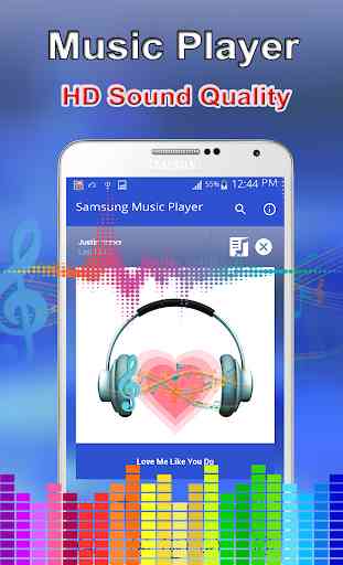 Samsung Music Audio Player 2