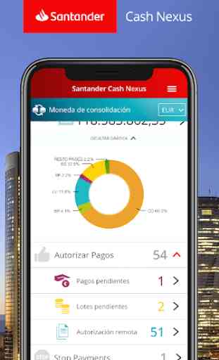 Santander Cash Nexus 4