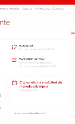 Santander Tablet 4