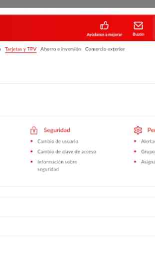 Santander Tablet Empresas 1