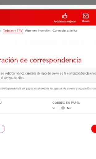 Santander Tablet Empresas 2