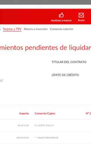 Santander Tablet Empresas 3