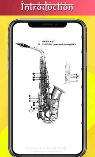saxofone acorde fácil para iniciante 1