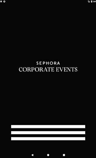 Sephora Corporate Events 4