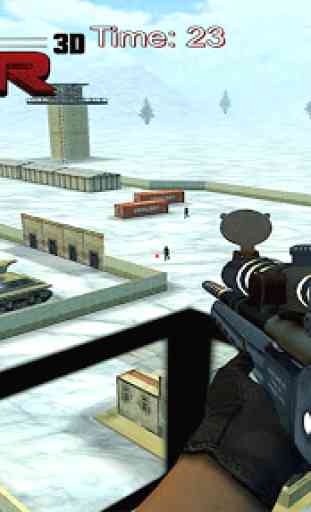 Street Sniper 3d Game 1