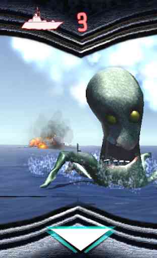 Submarine:Sea battle(free,no ads) 2