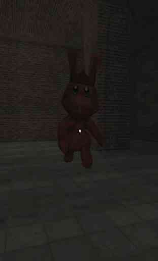 Sugar: The Evil Rabbit: Horror Game 2