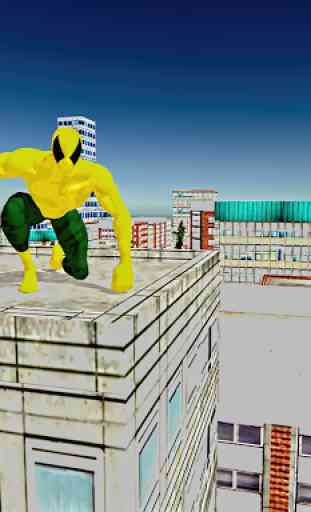 Super Spider City Rescue: 1