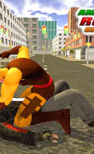 Super Vice Town Rope Hero: Crime Simulator 2