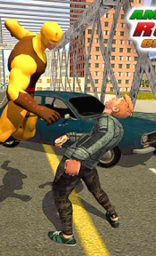 Super Vice Town Rope Hero: Crime Simulator 3