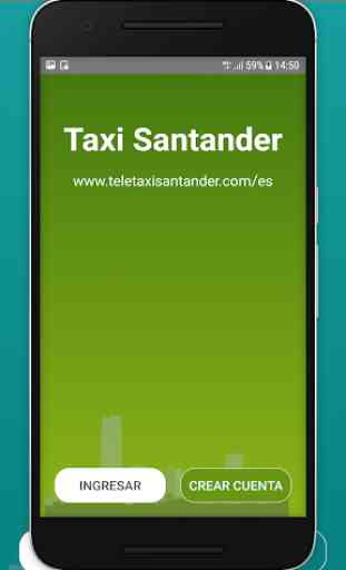 Taxi Santander 1