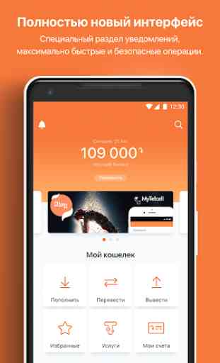 Telcell Wallet 1