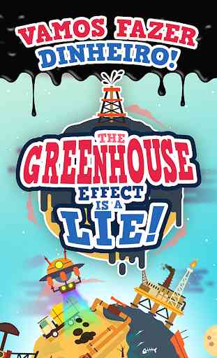 The Greenhouse Effect is a Lie - Conspirações 1