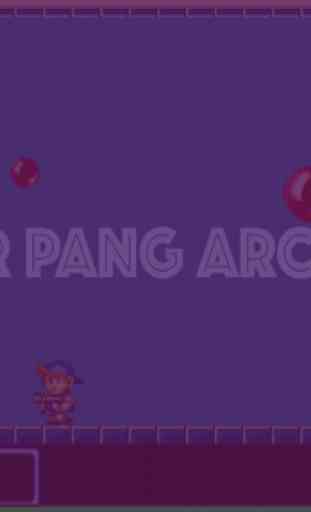 The S-Pang Arcade - The Ball World 2