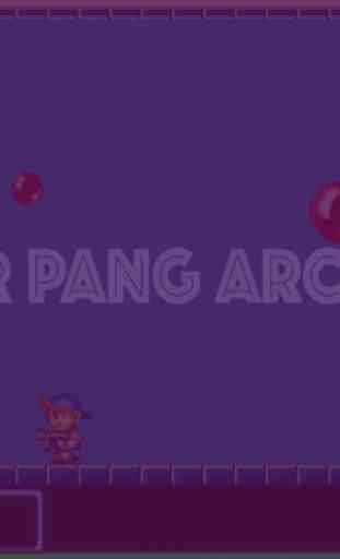 The S-Pang Arcade - The Ball World 4