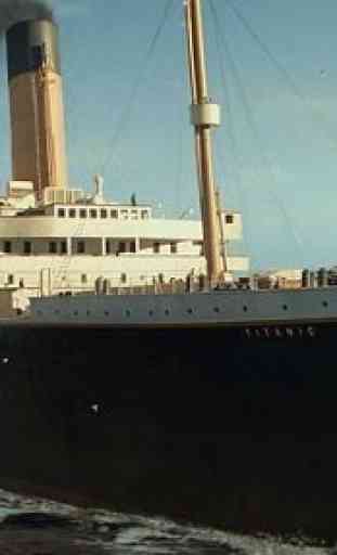 Titanic, documentário do colapso 1