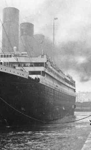 Titanic, documentário do colapso 2