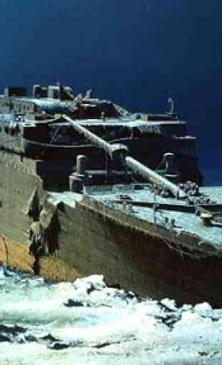 Titanic, documentário do colapso 4