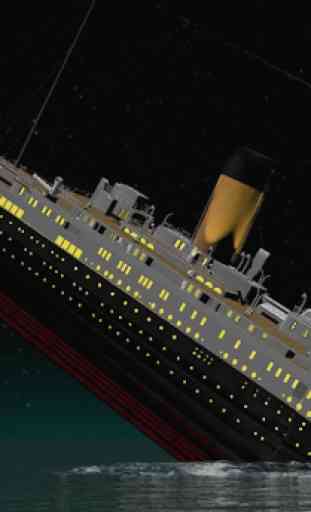 Titanic, naufrágio do Titanic 3