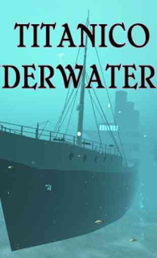 Titanico Underwater 1