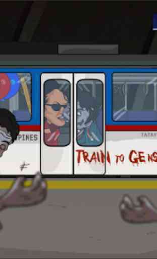 Train to Gensan 1