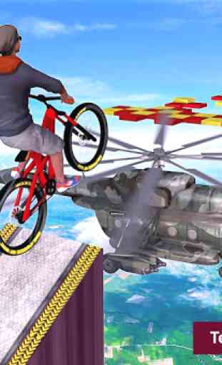 Trilhas Impossíveis Bicycle Rider Cycle Simulation 2