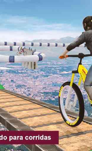 Trilhas Impossíveis Bicycle Rider Cycle Simulation 3