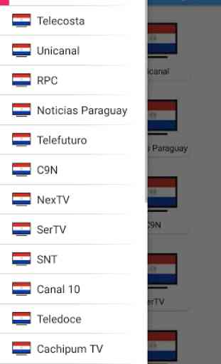 TV Paraguay 2