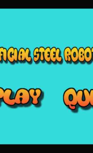 Unofficial Real Steel Bot Quiz 1