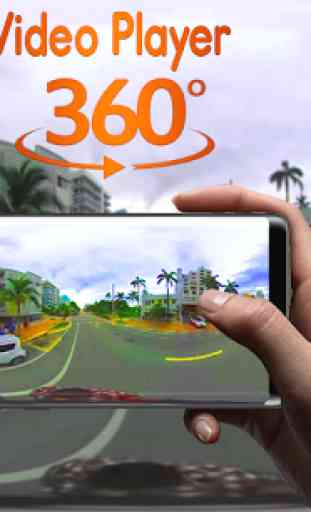 Video 360 Player Multimedia - SBS Watch Grátis 1