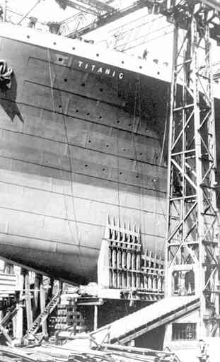Vídeos da história do RMS Titanic 1