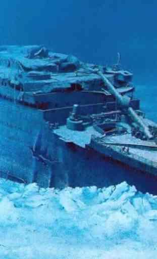 Vídeos da história do RMS Titanic 4