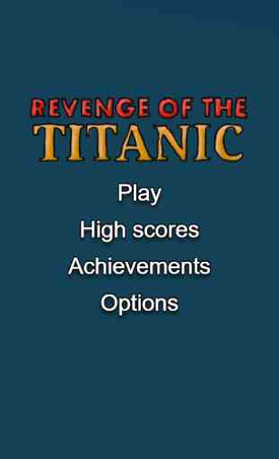 vingança do Titanic 3