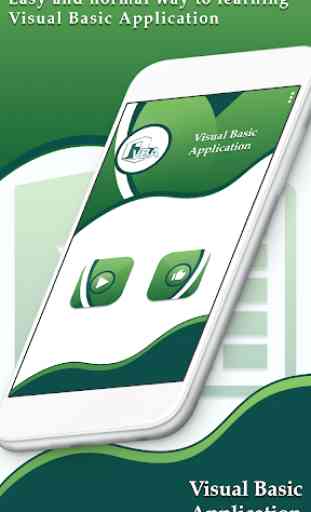 Visual Basics For Application 4