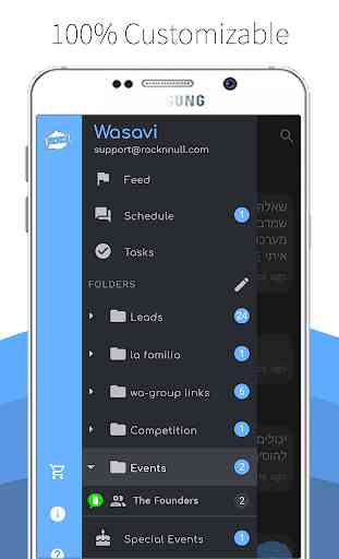 Wasavi: Auto Reply, Chat Bots, Tasks and Schedule 1