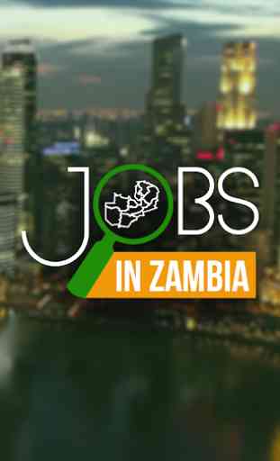 Zambia Jobs 1