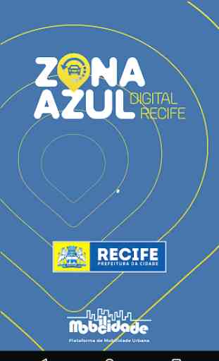 Zona Azul Digital Recife 1