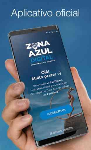 ZUL: Zona Azul Digital Fortaleza Oficial AMC 1