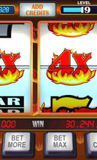 777 Hot Slots Casino - Classic Real Vegas Slots 1