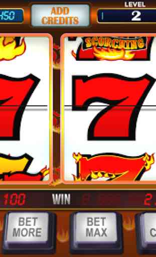 777 Hot Slots Casino - Classic Real Vegas Slots 3