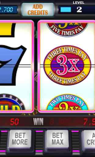 777 Hot Slots Casino - Classic Real Vegas Slots 4