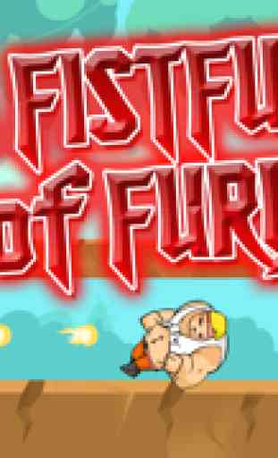 A Fistful of Fury - Aventura Ninja No Japão 1