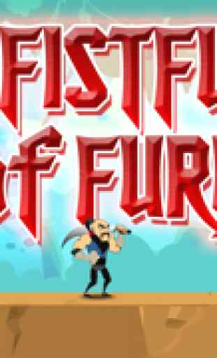 A Fistful of Fury - Aventura Ninja No Japão 2