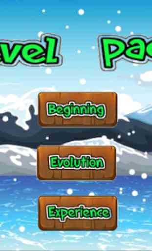 Adventure Snowboard Game 2