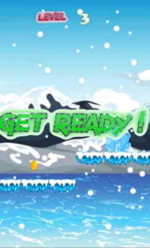 Adventure Snowboard Game 3