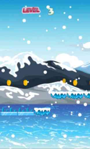 Adventure Snowboard Game 4