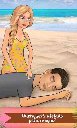 Amor De Verão: Jogos De Amor - Jogos Simuladores 3