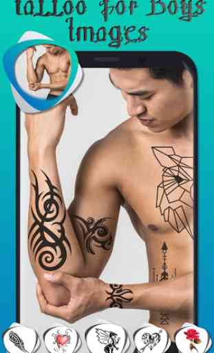 app fabricante de tatuagem - tatuagem no corpo 1