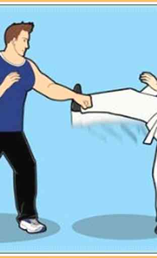 Aprenda Taekwondo 4