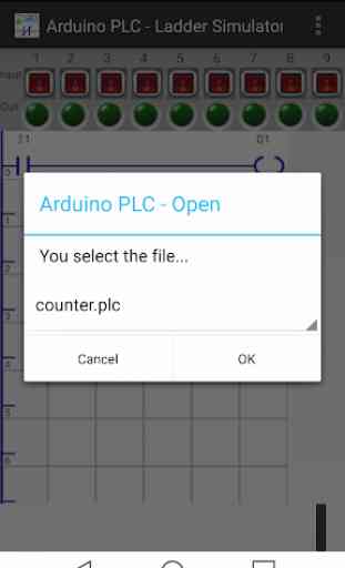Arduino PLC - Ladder Simulator 4